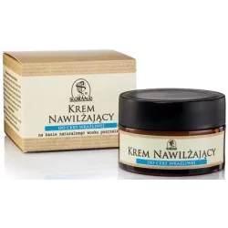 KORANA KREM NAWILŻAJACY DO CERY WRAŻLIWEJ 50ML KORANA KREM NAWILŻAJACY DO CERY WRAŻLIWEJ 50ML