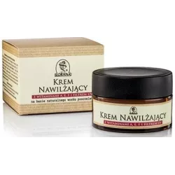 KORANA KREM NAWILZAJACY Z WITAMINAMI I UV 50ML KORANA KREM NAWILZAJACY Z WITAMINAMI I UV 50ML
