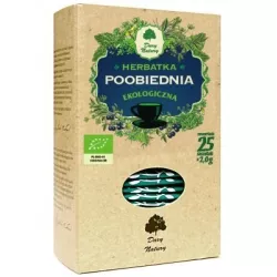DARY NATURY HERBATA  POOBIEDNIA 25X2G