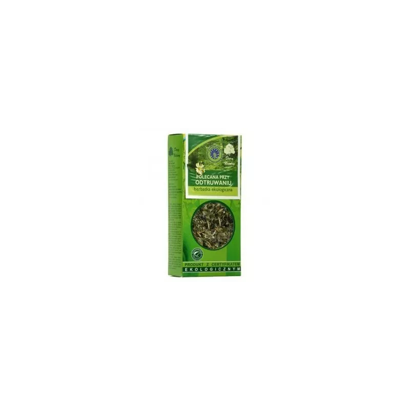 DARY NATURY HERBATKA POL. PRZY ODTRUWANIU EKO 50G