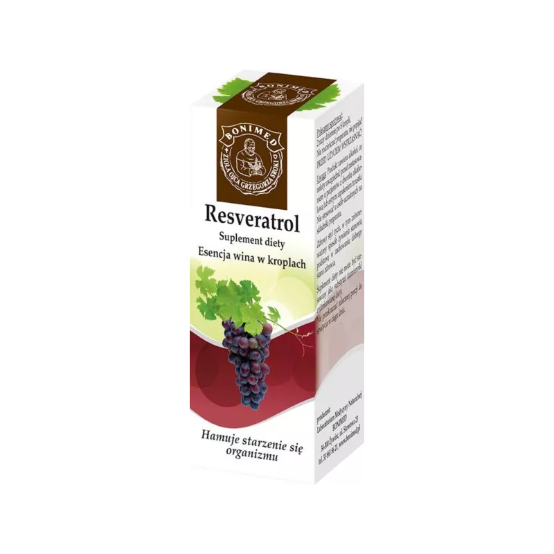 BONIMED RESVERATROL 20ML BONIMED RESVERATROL 20ML