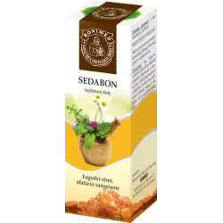BONIMED SYROP SEDABON 130G