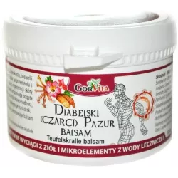 GORVITA BALSAM DIABELSKI PAZUR 200ML