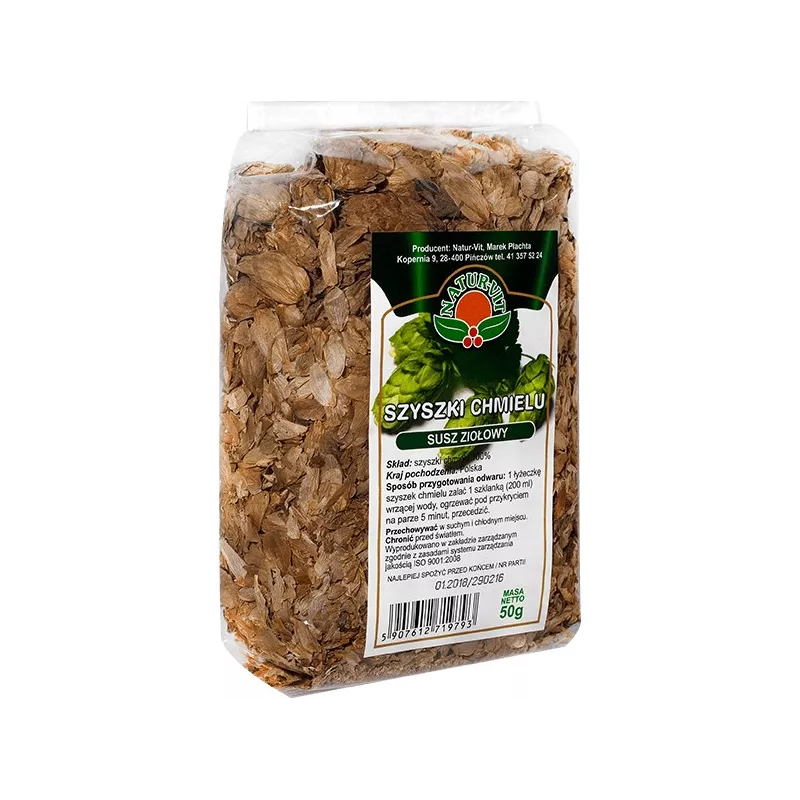 NW SZYSZKI CHMIELU 50G