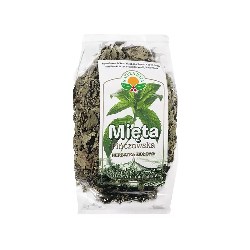 NW MIĘTA LIŚĆ PIŃCZOWSKA 30G