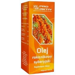 PRO AKTIV OLEJ ROKITNIKOWY SYBERYJSKI 100ML