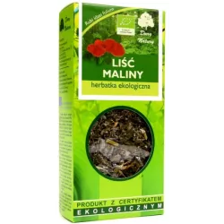 DARY NATURY LIŚĆ MALINY 25G DARY NATURY LIŚĆ MALINY 25G