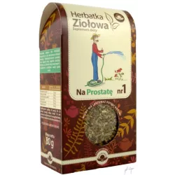 NW HERBATA ZIOŁOWA NA PROSTATĘ NR1 80G