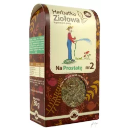 NW HERBATA ZIOŁOWA NA PROSTATĘ NR2 80G