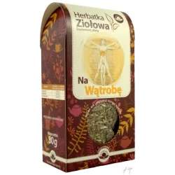 NW HERBATA ZIOŁOWA NA WĄTROBĘ 80G
