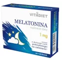 VITADIET MELATONINA 1MG 90 TAB
