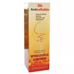 GORVITA ŻEL ANTICELLULITIS 200ML
