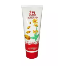 GORVITA ŻEL Z ARNIKĄ I BURSZTYNEM 200ML