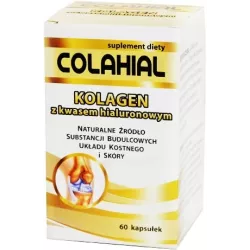 GORVITA KOLAGEN Z KWASEM HIALU. 60K