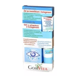 GORVITA ŻEL ZE ŚWIETLIKIEM I KOLAGENEM 20ML