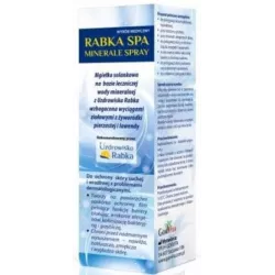 GORVITA RABKA SPA MGIEŁKA SOLANKOWA 215 ML