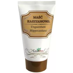 GORVITA MAŚĆ KASZTANOWA 130ML GORVITA MAŚĆ KASZTANOWA 130ML
