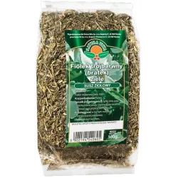 NATURA WITA FIOŁEK TRÓJBARWNY ZIELE EKO 100G NATURA WITA FIOŁEK TRÓJBARWNY ZIELE EKO 100G
