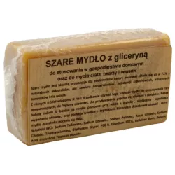CARMEN SZARE MYDŁO Z GLICERYNĄ 150G