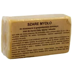 CARMEN SZARE MYDŁO 150G