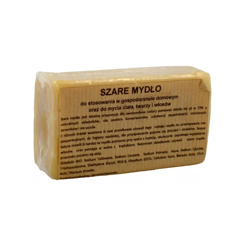 CARMEN SZARE MYDŁO 150G