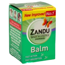 HIMALAYA ZANDU BALM 10GM