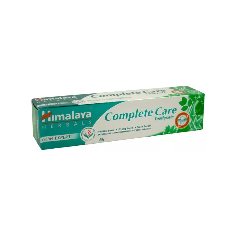 HIMALAYA PASTA DO ZĘBÓW COMPLITE CERE 80G HIMALAYA PASTA DO ZĘBÓW COMPLITE CERE 80G