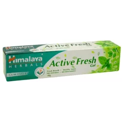 HIMALAYA PASTA DO ZĘBÓW ACTIVE FRESH 80G