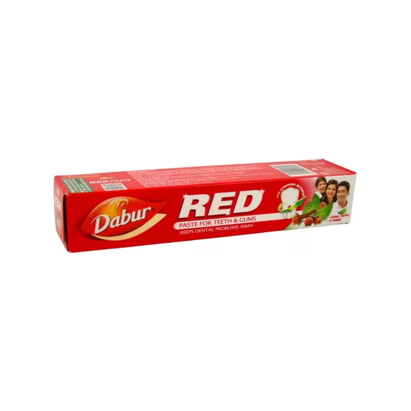 DABUR RED PASTA DO ZĘBÓW 200G