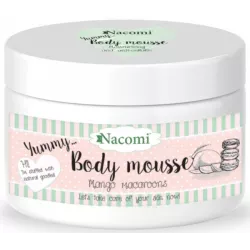 NACOMI MUS DO CIAŁA MAKARONIKI MANGO 180ML