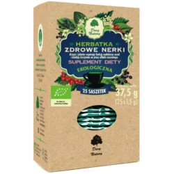 DARY NATURY HERBATA NA ZDROWE NERKI 25X1,5G DARY NATURY HERBATA NA ZDROWE NERKI 25X1,5G