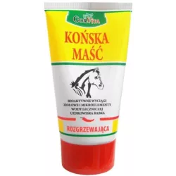 GORVITA MAŚĆ KOŃSKA ROZGRZEWAJĄCA 130ML