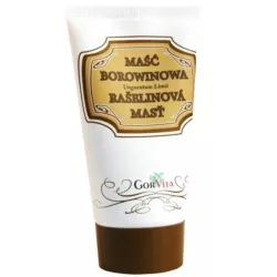 GORVITA MAŚĆ BOROWINOWA 130ML