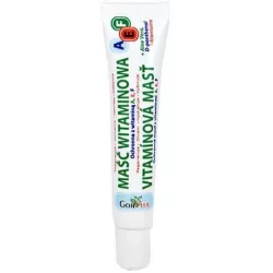 GORVITA MAŚĆ WITAMINOWA 20ML