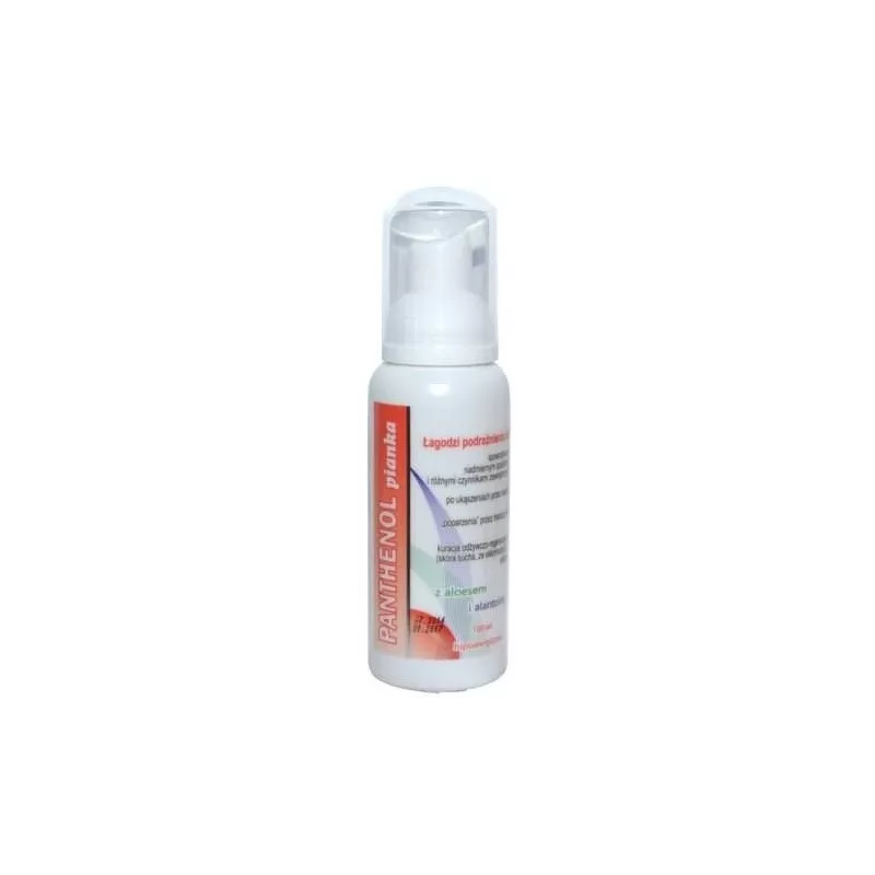GORVITA PANTHENOL PIANKA 100ML GORVITA PANTHENOL PIANKA 100ML