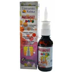 GORVITA PNEUMOVIT BABY 35ML