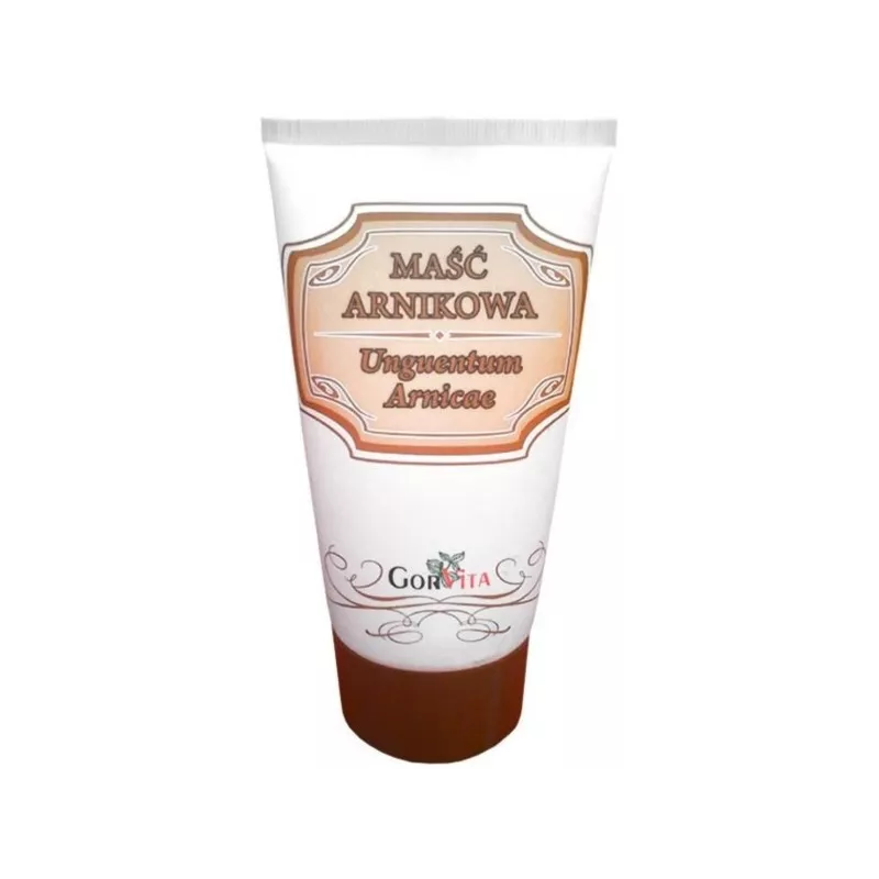 GORVITA MAŚĆ ARNIKOWA 130ML