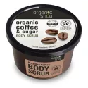 O.SHOP SCRUB DO CIAŁA BRAZYLIJSKA KAWA 250ML