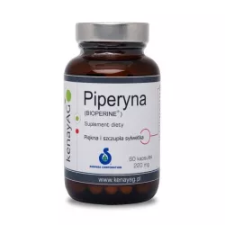 KENAY PIPERYNA 60 KAPSUŁEK