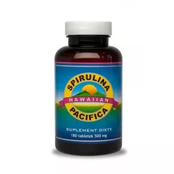 KENAY SPIRULINA PACIFICA 180 TABLETEK