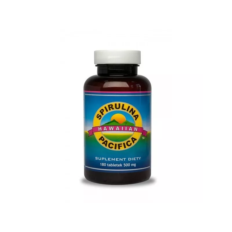 KENAY SPIRULINA PACIFICA 180 TABLETEK KENAY SPIRULINA PACIFICA 180 TABLETEK