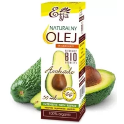 ETJA OLEJ AVOKADO BIO 50ML ETJA OLEJ AVOKADO BIO 50ML
