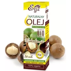 ETJA OLEJ MAKADAMIA BIO 50ML
