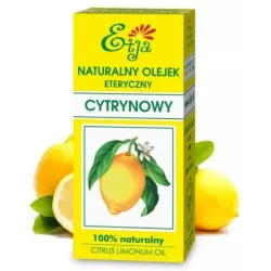 ETJA OLEJEK CYTRYNOWY 10ML