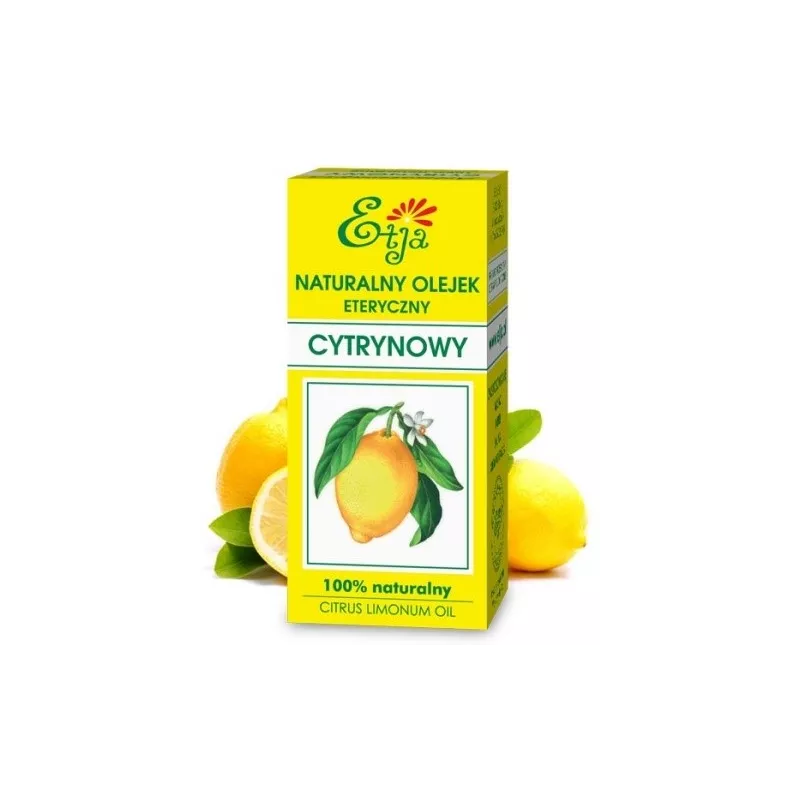 ETJA OLEJEK CYTRYNOWY 10ML