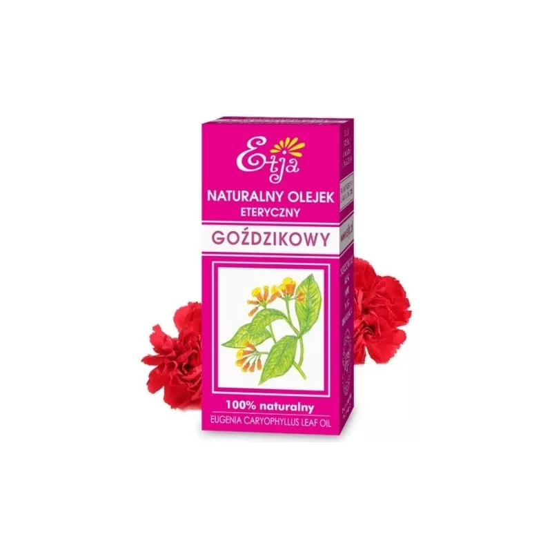 ETJA OLEJEK GOŹDZIKOWY 10ML