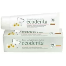 ECODENTA PASTA DO WRAŻLIWYCH ZĘBÓW 100ML