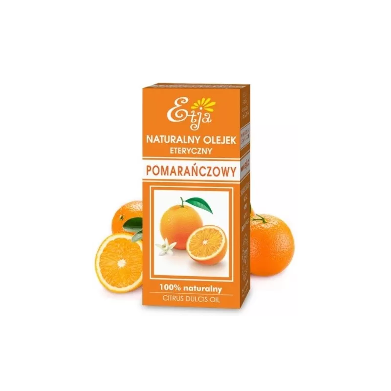 ETJA OLEJEK POMARAŃCZOWY 10ML ETJA OLEJEK POMARAŃCZOWY 10ML