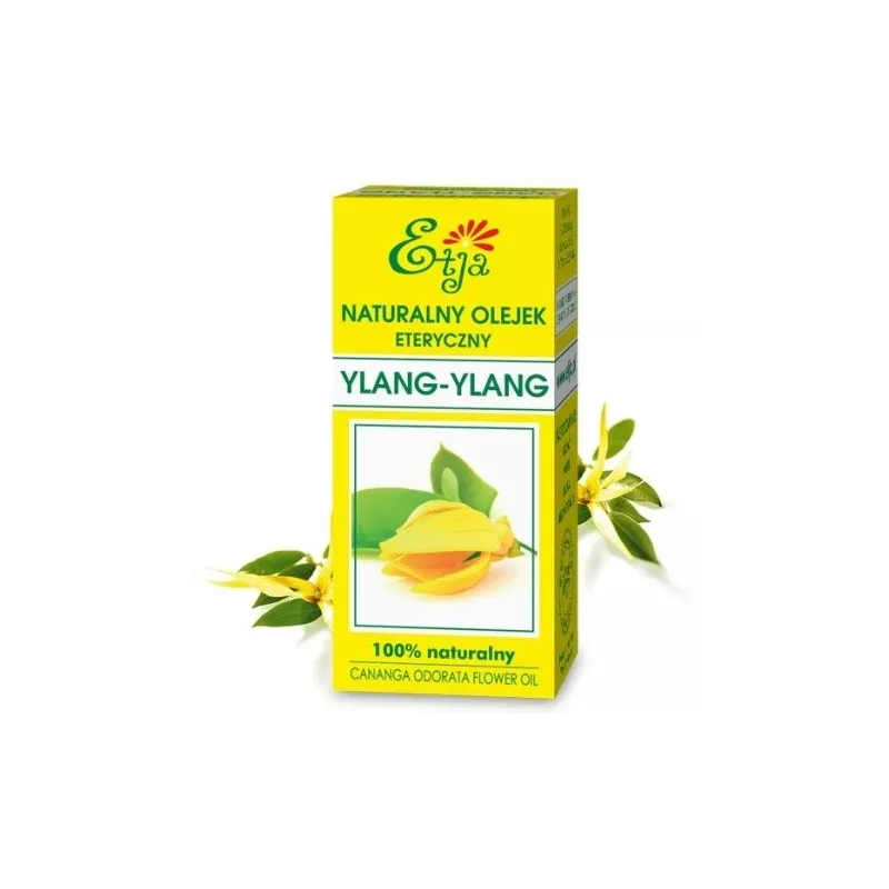 ETJA OLEJEK YLANGOWY 10ML