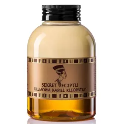 KORANA SEKRET EGIPTU KREMOWA KĄPIEL 500ML KORANA SEKRET EGIPTU KREMOWA KĄPIEL 500ML
